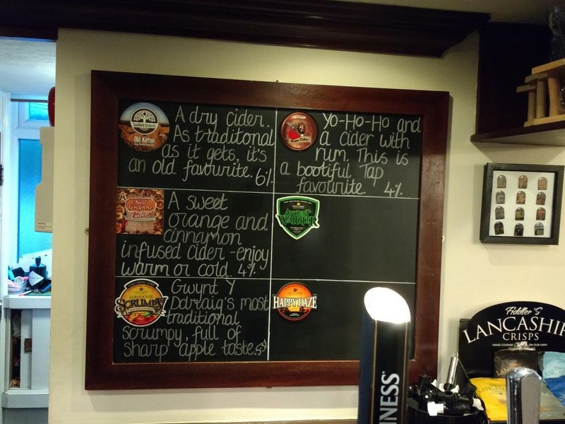 Cider Board. Published on 11-01-2017