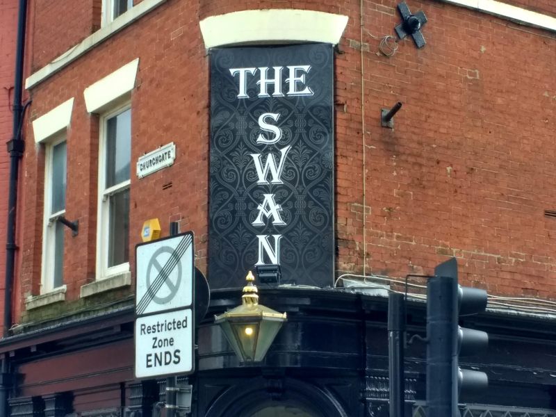 Pub Sign. (Sign). Published on 19-01-2020 
