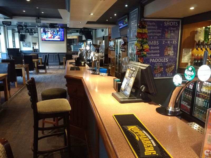 Bar Area. (Bar). Published on 19-01-2020 