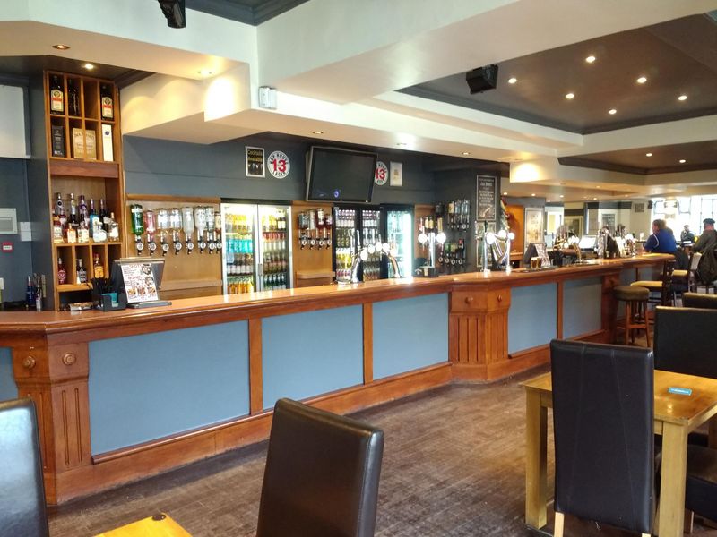Bar Area. (Bar). Published on 19-01-2020 