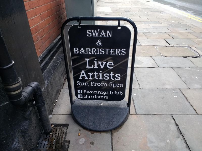 Pub Sign. (Sign). Published on 19-01-2020 