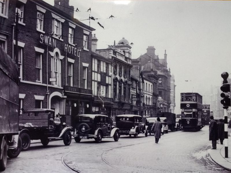 Historic Traffic Jam. Published on 19-01-2020 