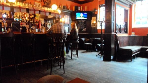 Bar Area. (Bar). Published on 29-06-2014