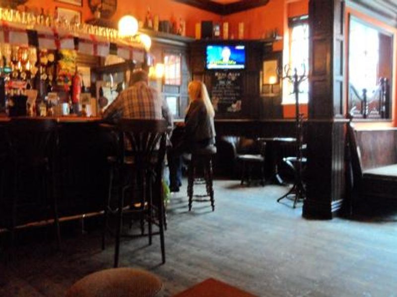 Bar Area. (Bar). Published on 29-06-2014 