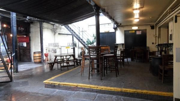 Courtyard area. Published on 29-06-2014