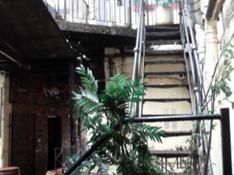 Courtyard area. Published on 29-06-2014 
