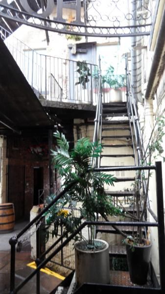 Courtyard area. Published on 29-06-2014
