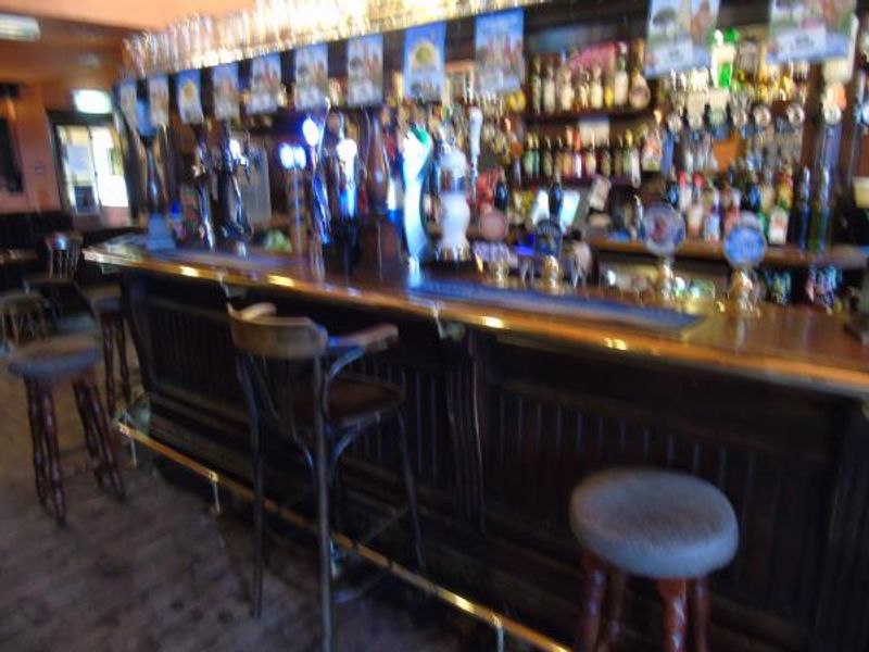 Bar area. (Bar). Published on 03-10-2015 