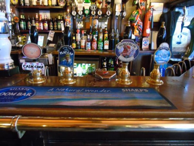 Bar area. (Bar). Published on 03-10-2015 
