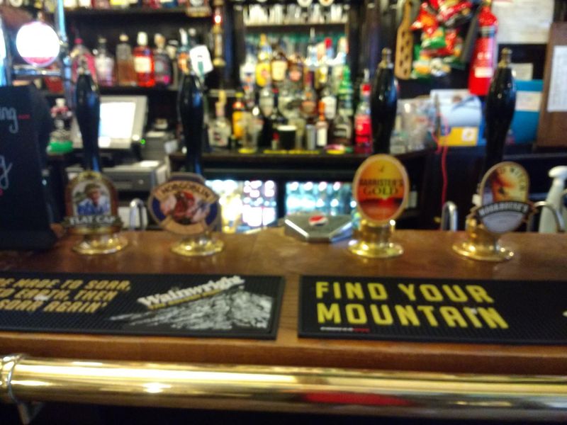 Bar Area. (Bar). Published on 18-03-2018 