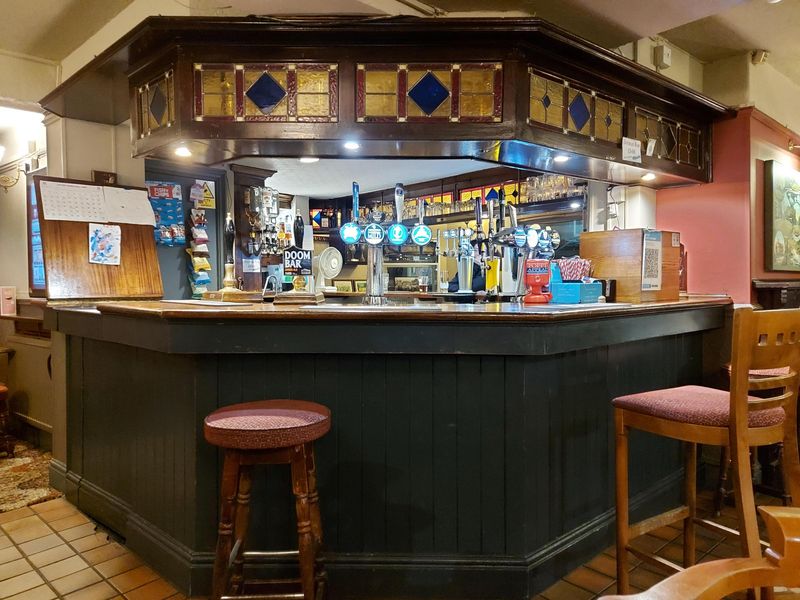 Bar Area. Published on 06-12-2021