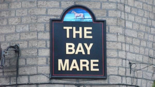 Pub Sign. Published on 29-01-2016