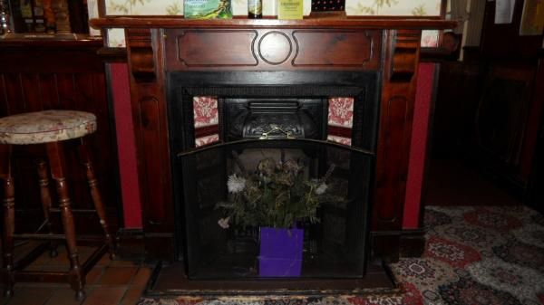 Fireplace. Published on 29-01-2016