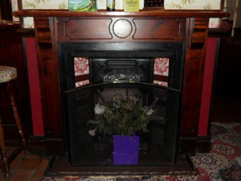 Fireplace. Published on 29-01-2016