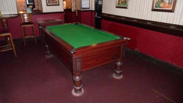 Pool Room. Published on 29-01-2016