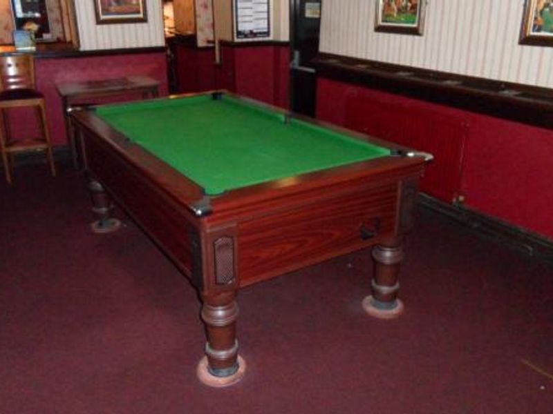 Pool Room. Published on 29-01-2016