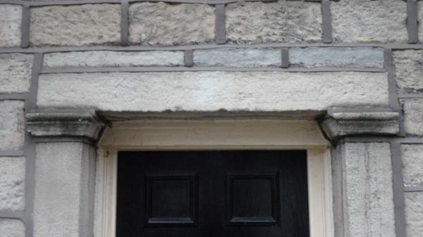 Door Lintel. Published on 29-01-2016