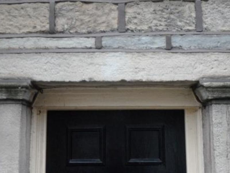 Door Lintel. Published on 29-01-2016