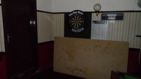 Dartboard. Published on 29-01-2016