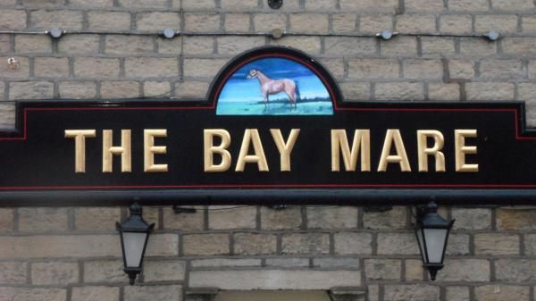 Pub Sign. Published on 29-01-2016