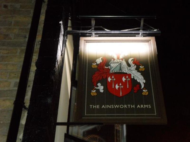 Pub Sign. (Sign). Published on 04-11-2015