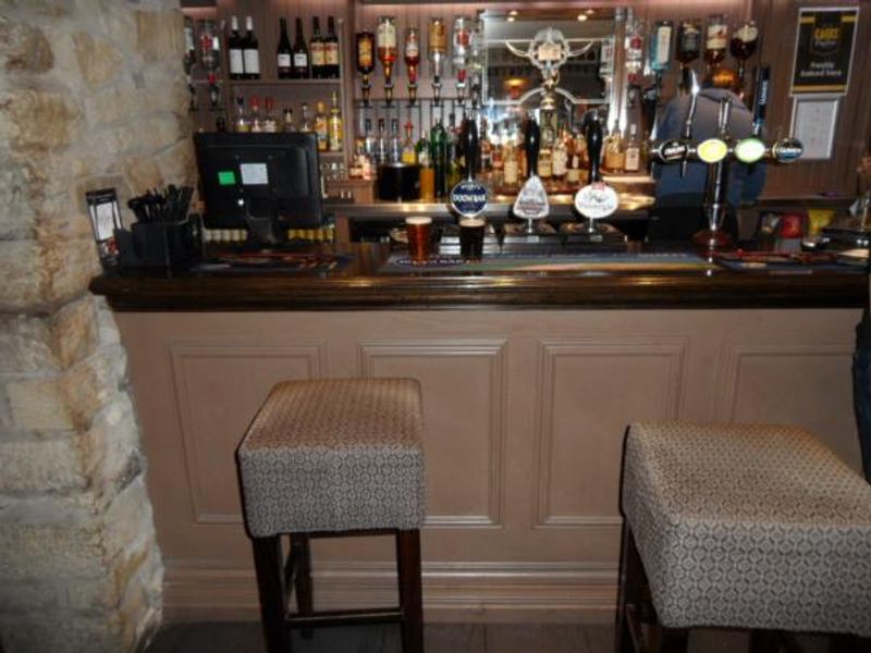 Bar area. Published on 04-11-2015 