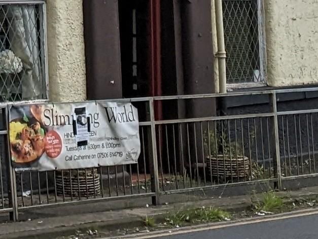 Mobility Access with small step at the entrance. (External). Published on 28-01-2026