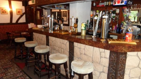 Bar Area. (Bar). Published on 06-07-2015