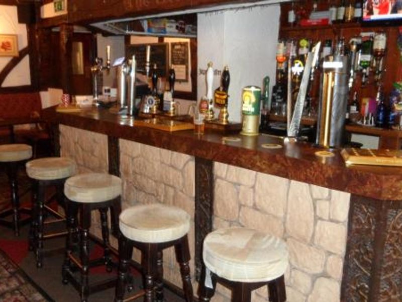 Bar Area. (Bar). Published on 06-07-2015 