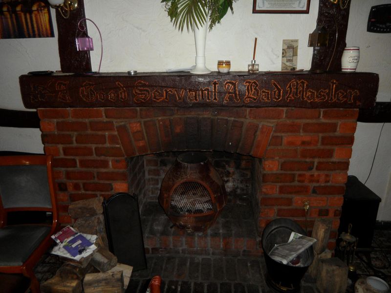Fireplace. Published on 24-02-2017 
