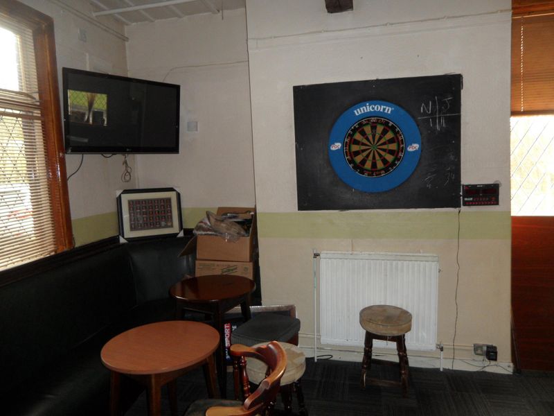 Darts Area. Published on 24-02-2017 