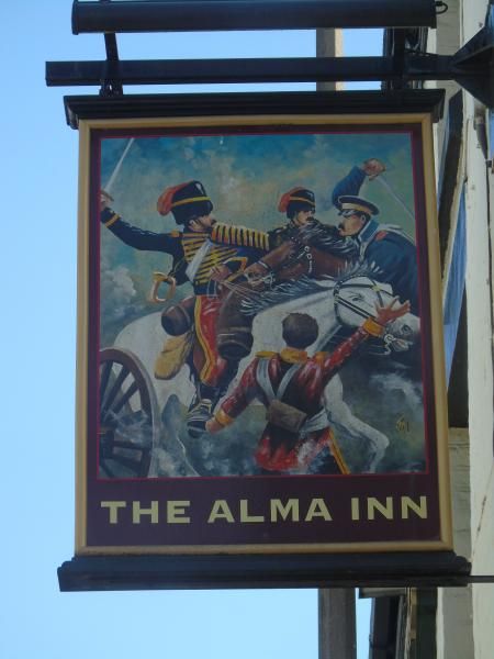 Pub Sign. (Sign). Published on 20-08-2015