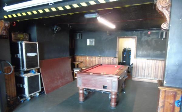 Pool Room. Published on 20-08-2015