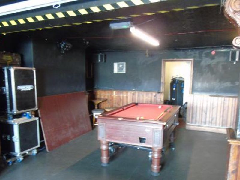 Pool Room. Published on 20-08-2015