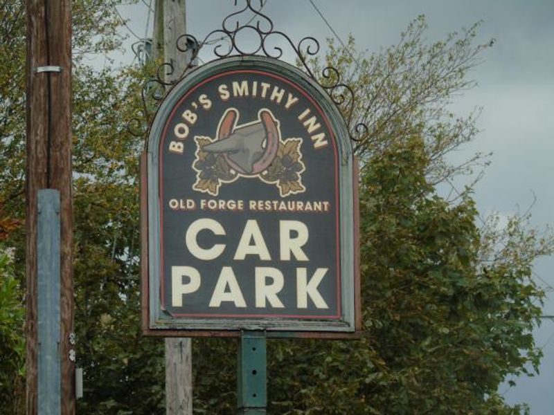Pub Sign. (Sign). Published on 19-09-2015 