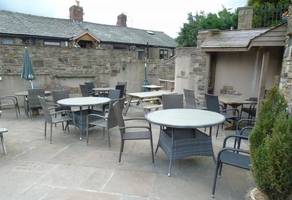 Patio Area. (Garden). Published on 19-09-2015