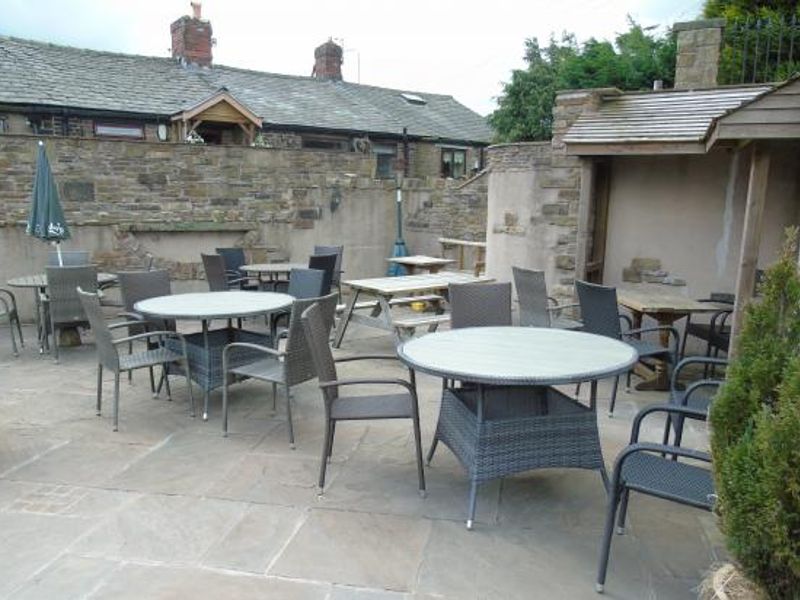 Patio Area. (Garden). Published on 19-09-2015 