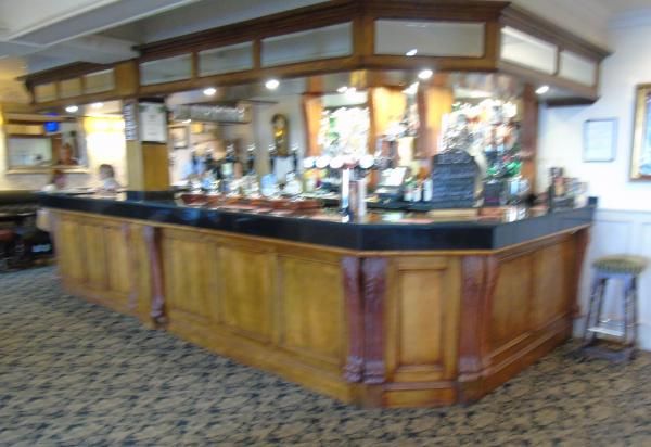 Bar area. (Bar). Published on 19-09-2015