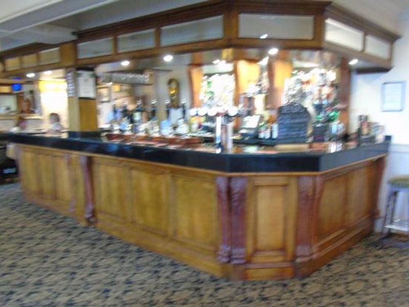 Bar area. (Bar). Published on 19-09-2015 