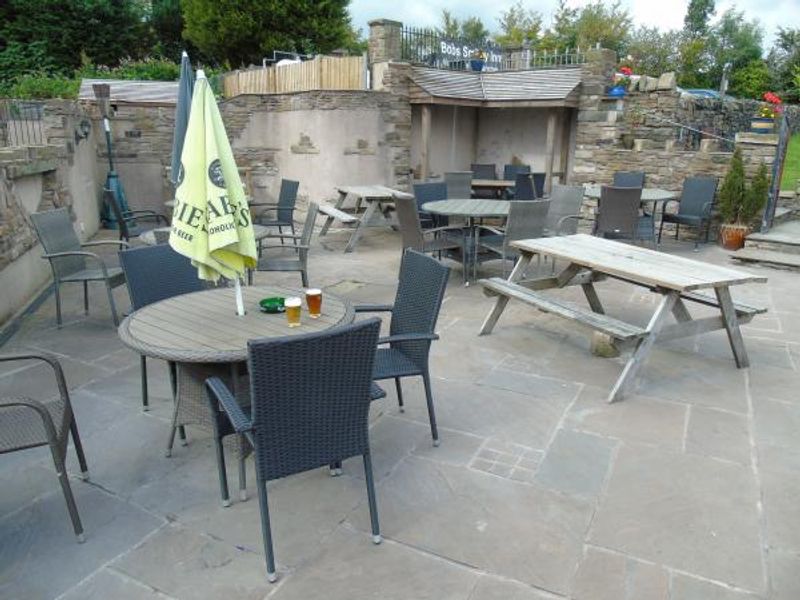 Patio Area. (Garden). Published on 19-09-2015 