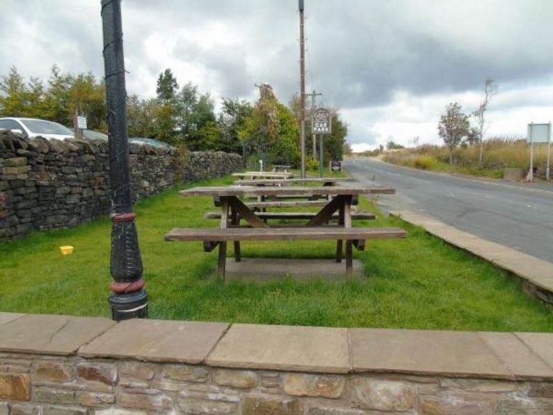 Outdoor Seating. (Garden). Published on 19-09-2015 