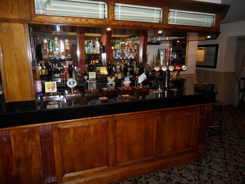 Bar Area. (Bar). Published on 15-01-2017