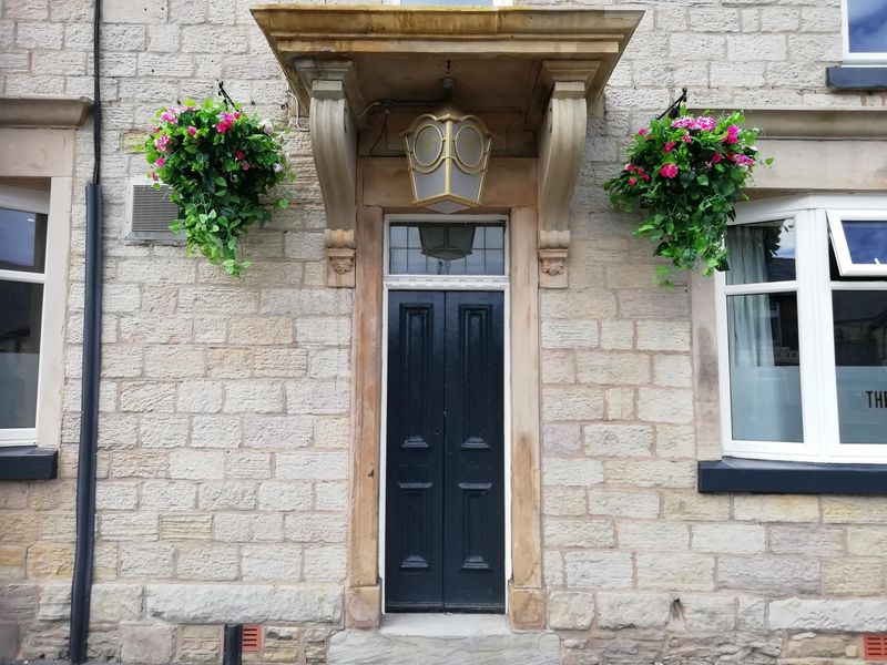 Unused Doorway. Published on 03-08-2020 