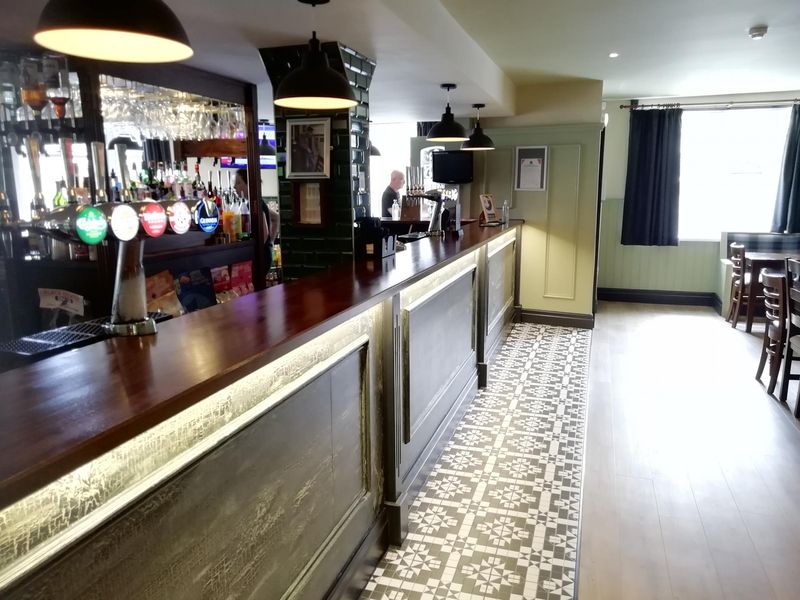 Bar Area. (Bar). Published on 03-08-2020 