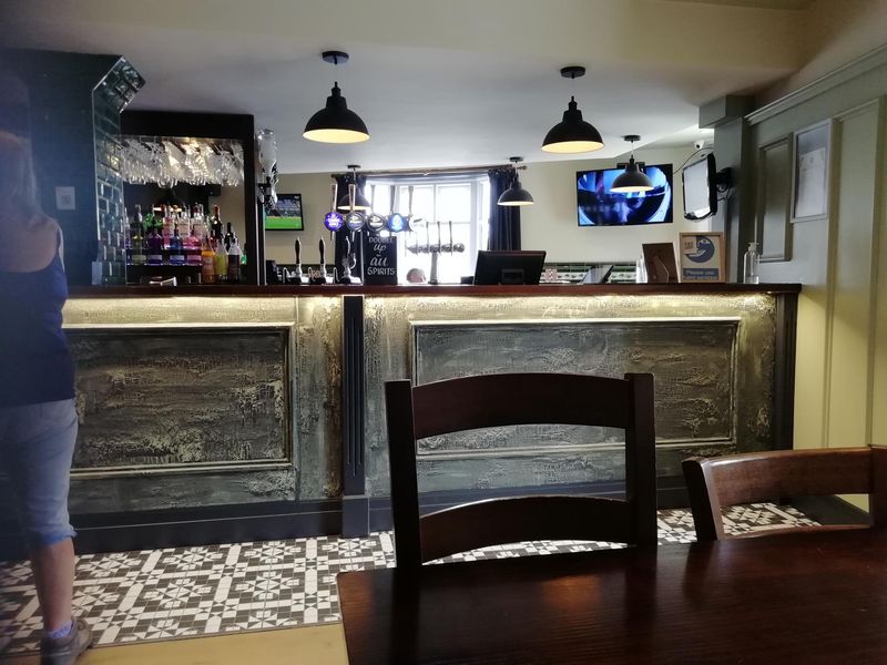 Bar Area. (Bar). Published on 03-08-2020 