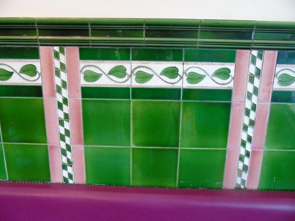 Tilework. Published on 19-09-2015