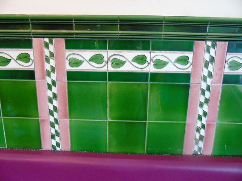 Tilework. Published on 19-09-2015