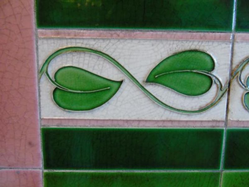 Tilework. Published on 19-09-2015 