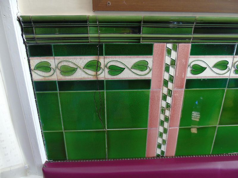 Tilework. Published on 28-03-2017 