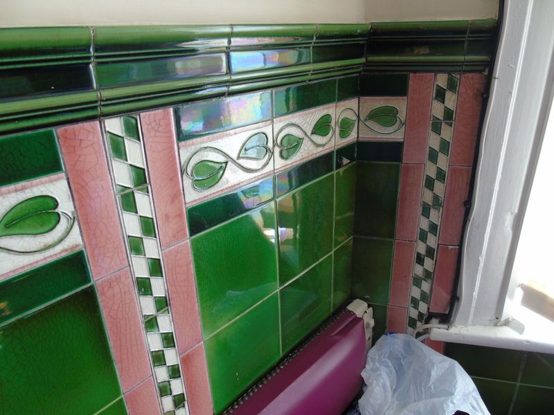 Tilework. Published on 28-03-2017 
